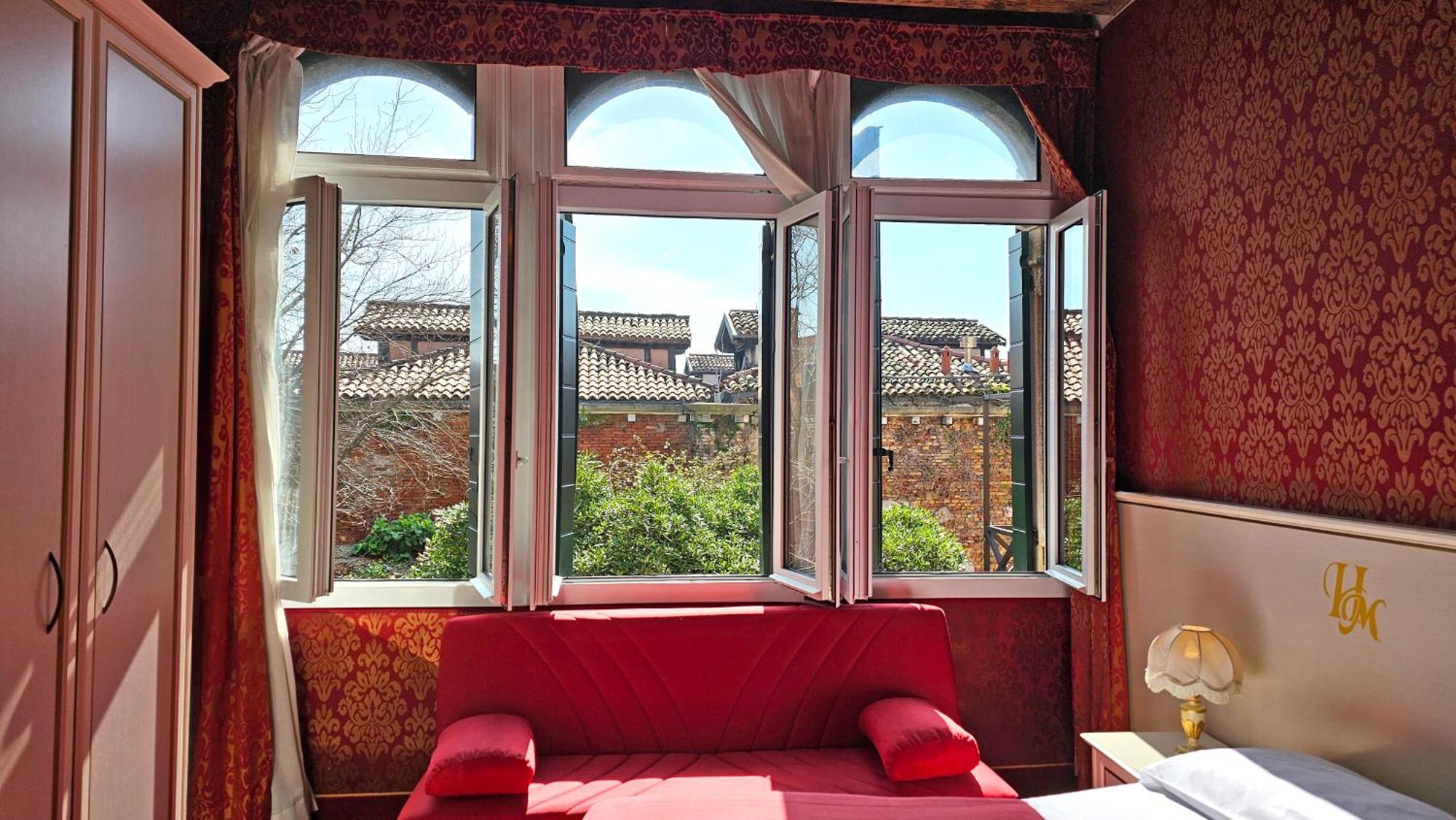 Ca' Messner 5 Leoni Hotel Venice Exterior photo