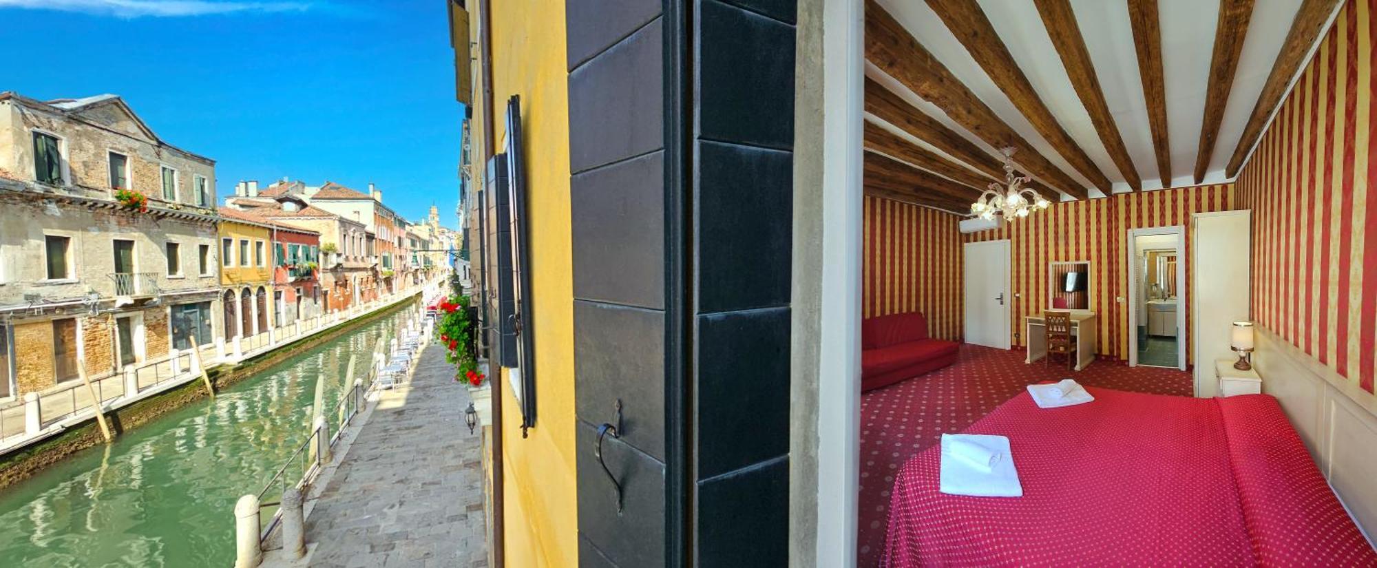 Ca' Messner 5 Leoni Hotel Venice Exterior photo