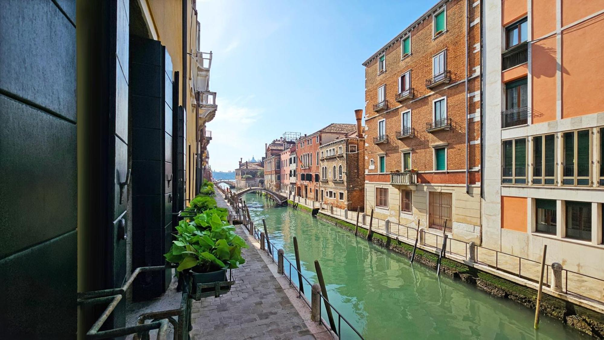 Ca' Messner 5 Leoni Hotel Venice Exterior photo
