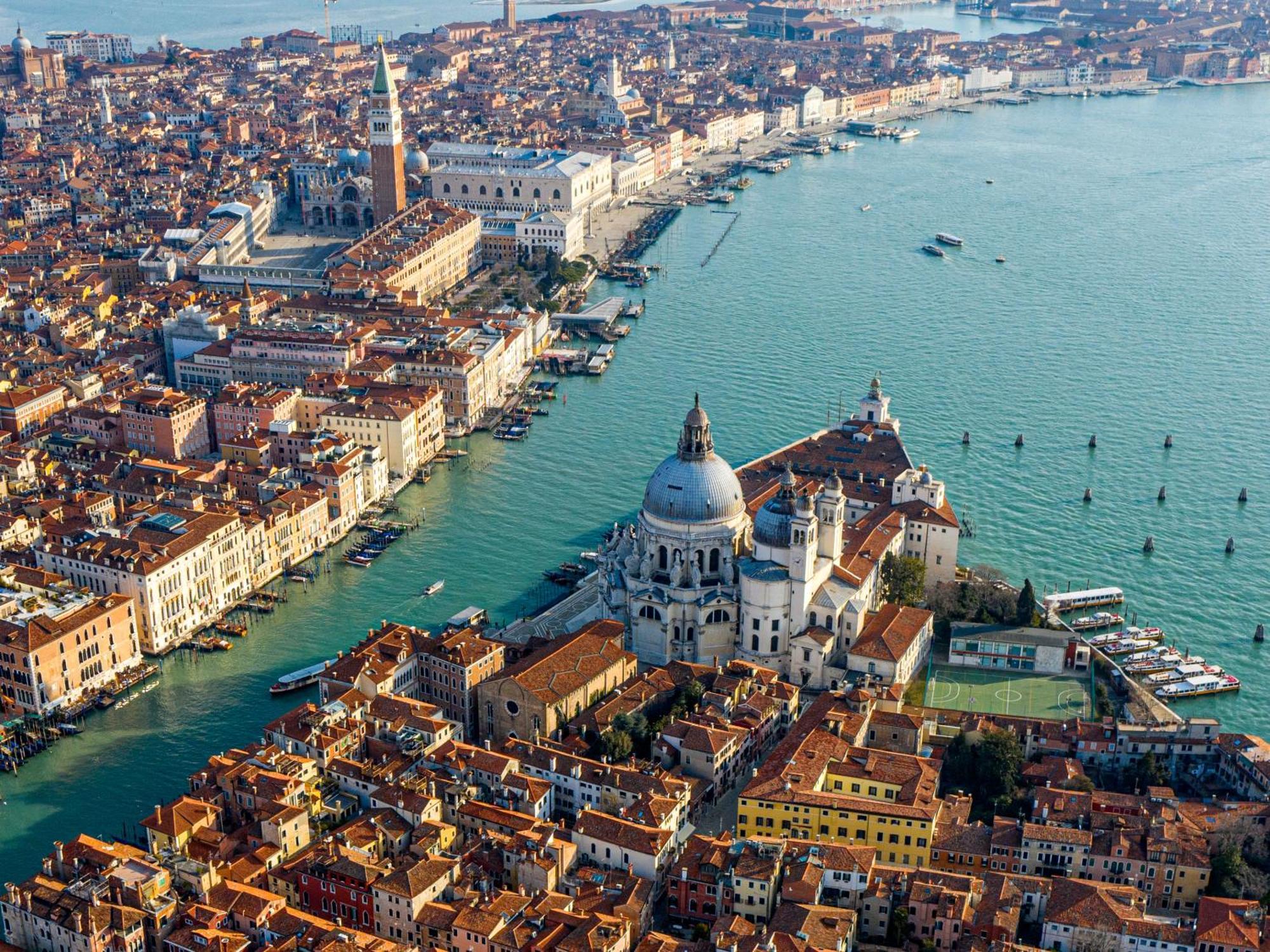 Ca' Messner 5 Leoni Hotel Venice Exterior photo