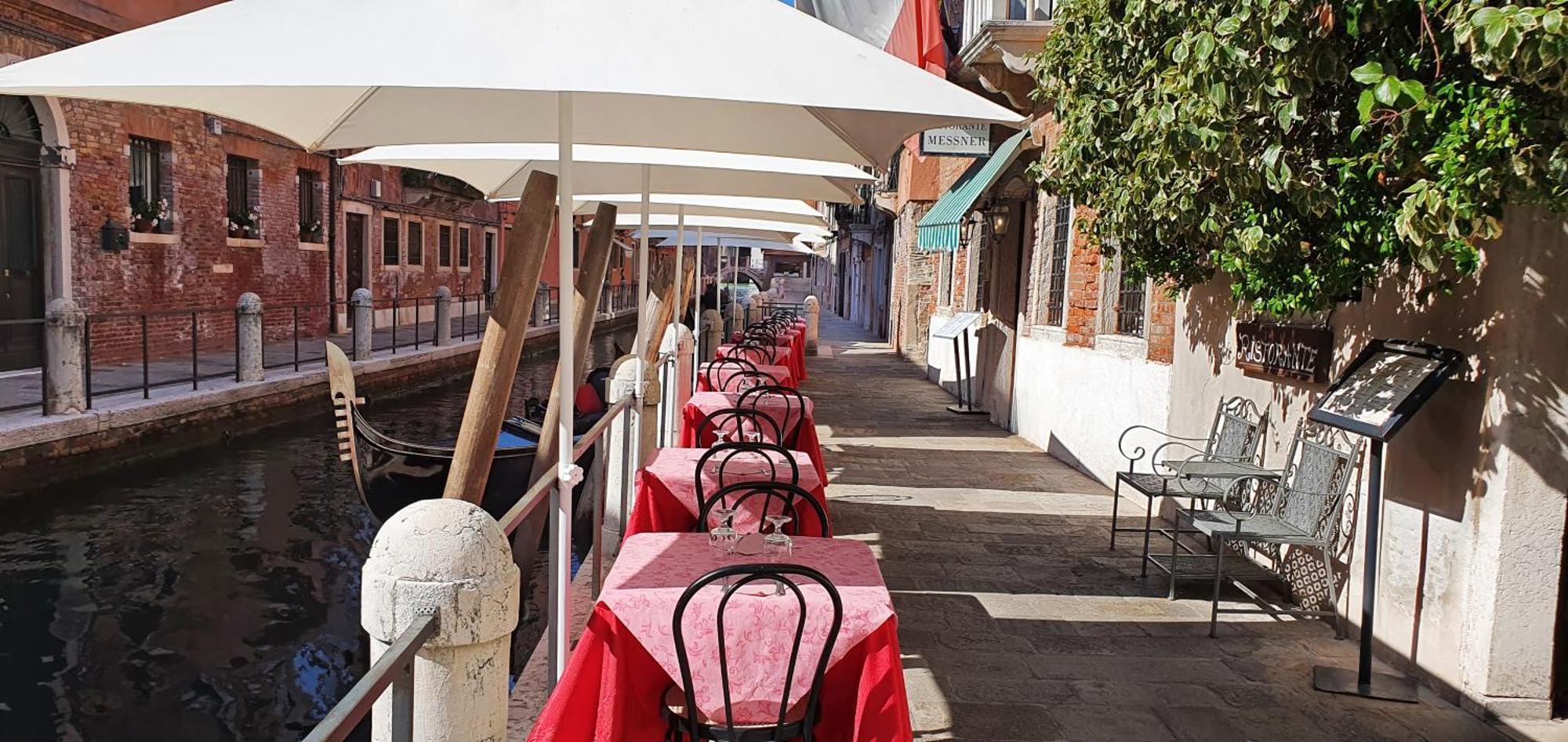 Ca' Messner 5 Leoni Hotel Venice Exterior photo