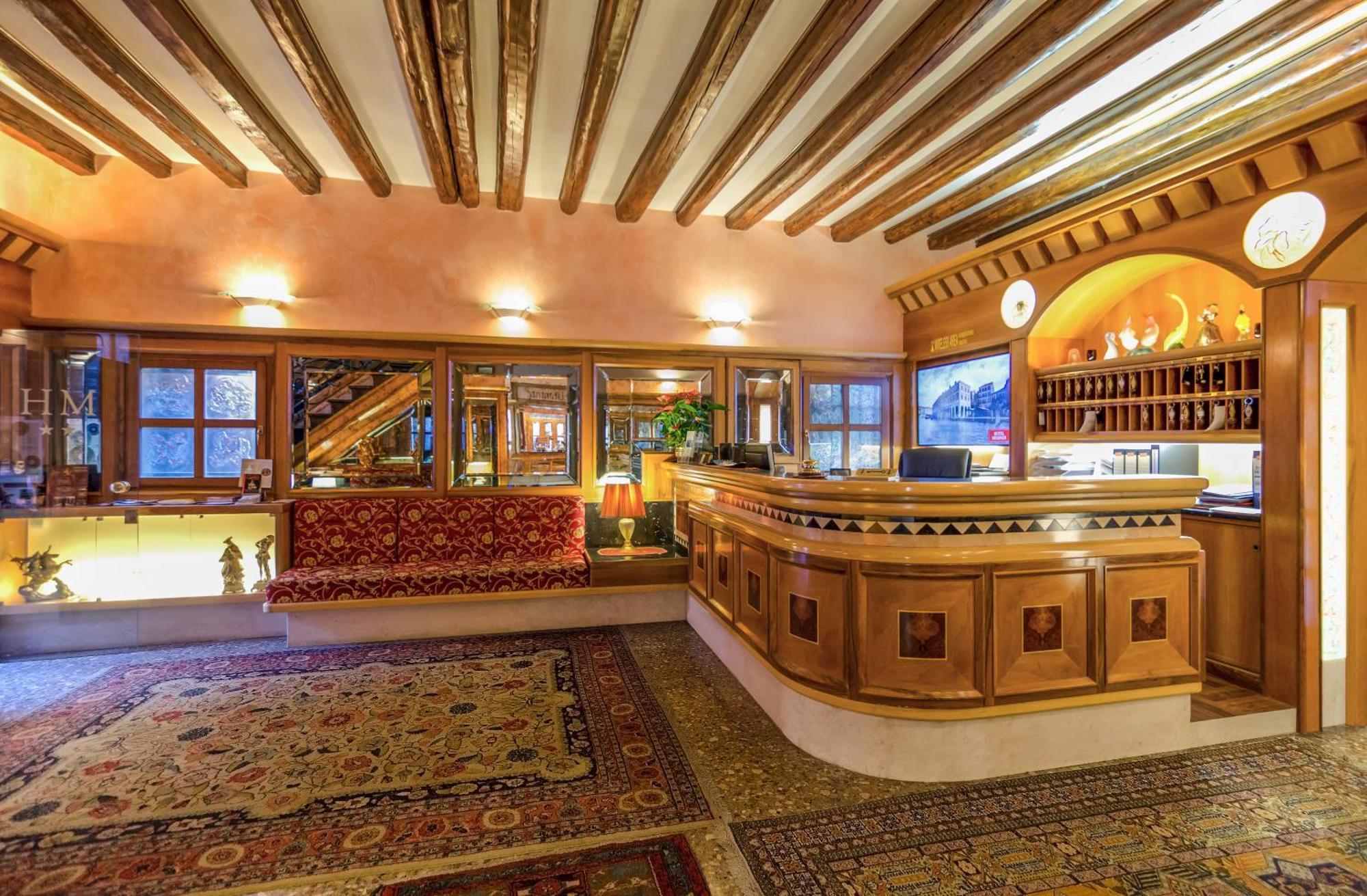 Ca' Messner 5 Leoni Hotel Venice Exterior photo