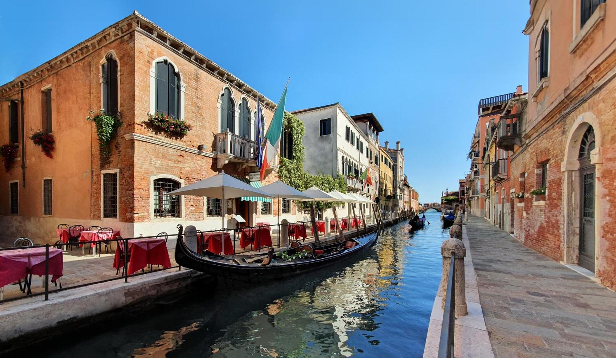 Ca' Messner 5 Leoni Hotel Venice Exterior photo