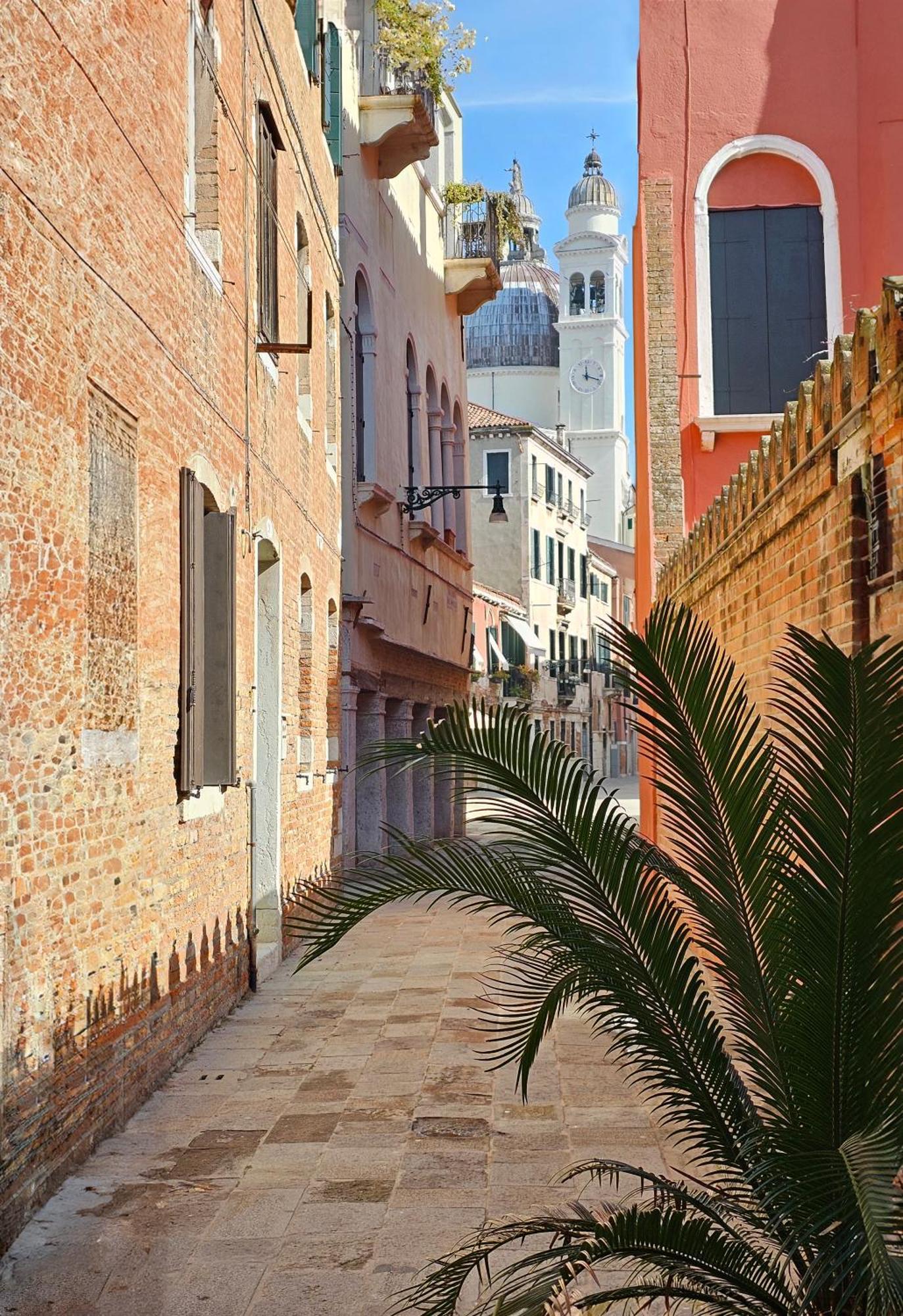 Ca' Messner 5 Leoni Hotel Venice Exterior photo
