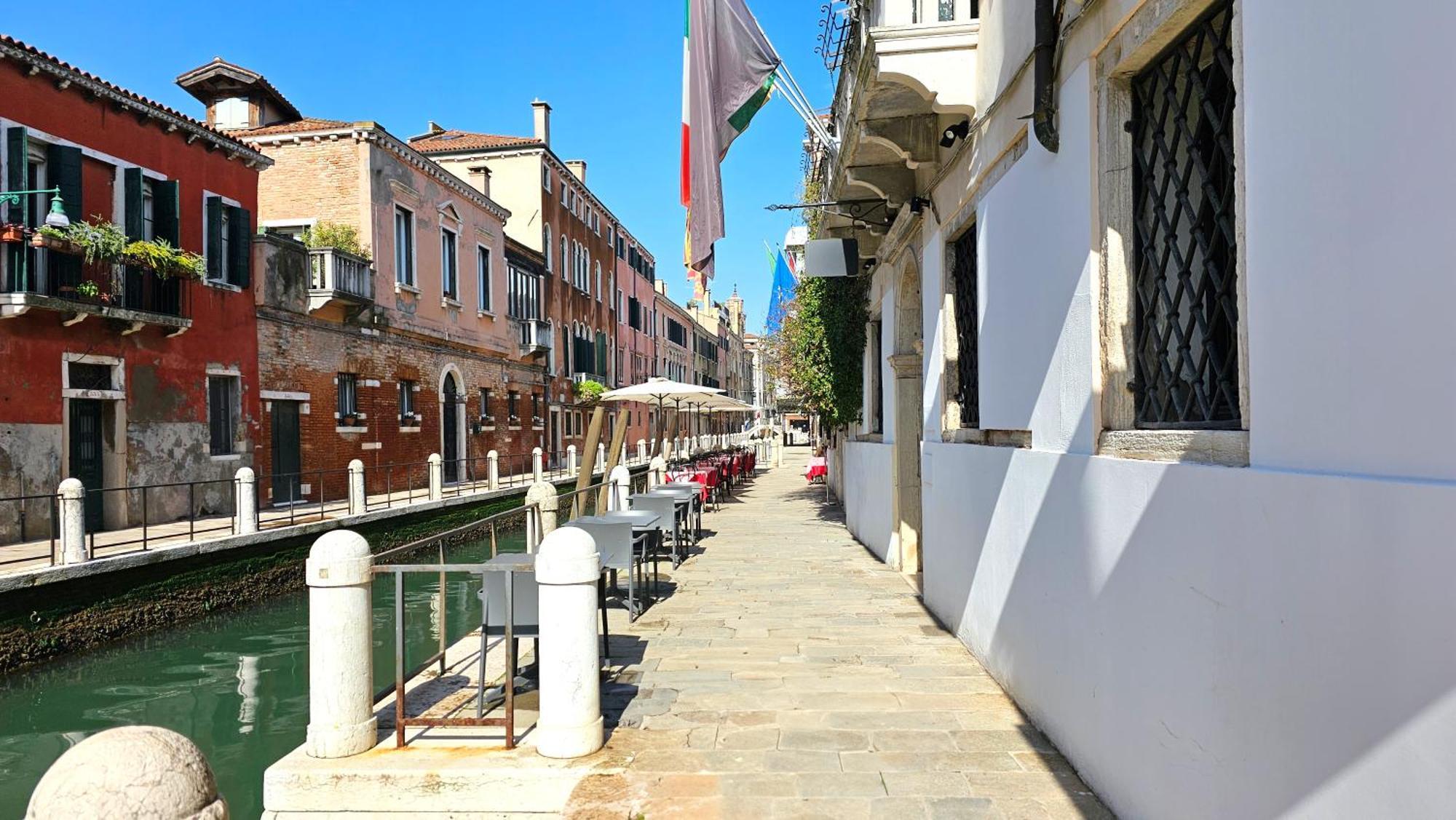 Ca' Messner 5 Leoni Hotel Venice Exterior photo