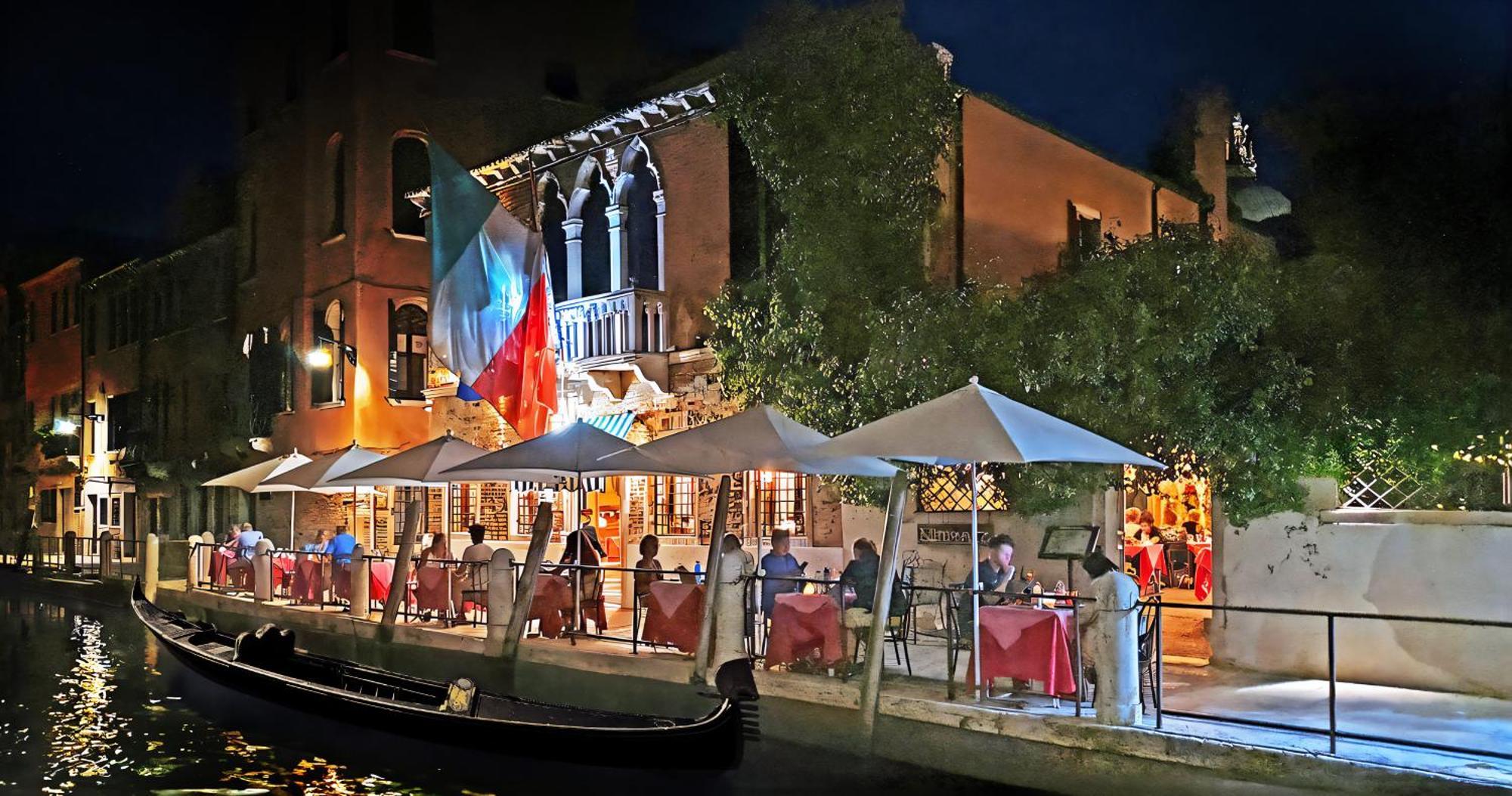 Ca' Messner 5 Leoni Hotel Venice Exterior photo