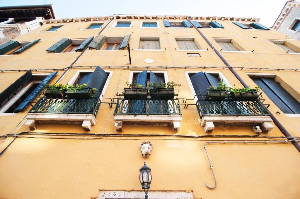 Ca' Messner 5 Leoni Hotel Venice Exterior photo